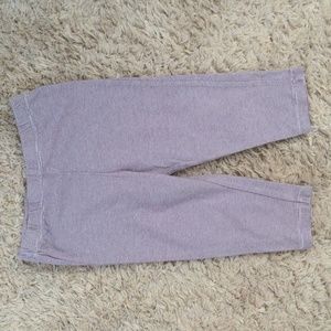 Little peanut striped legging